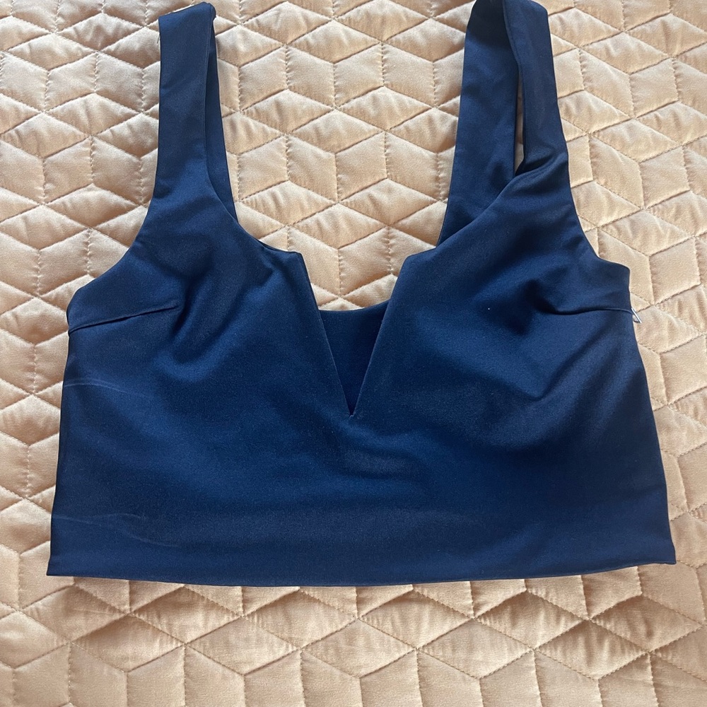 Black crop